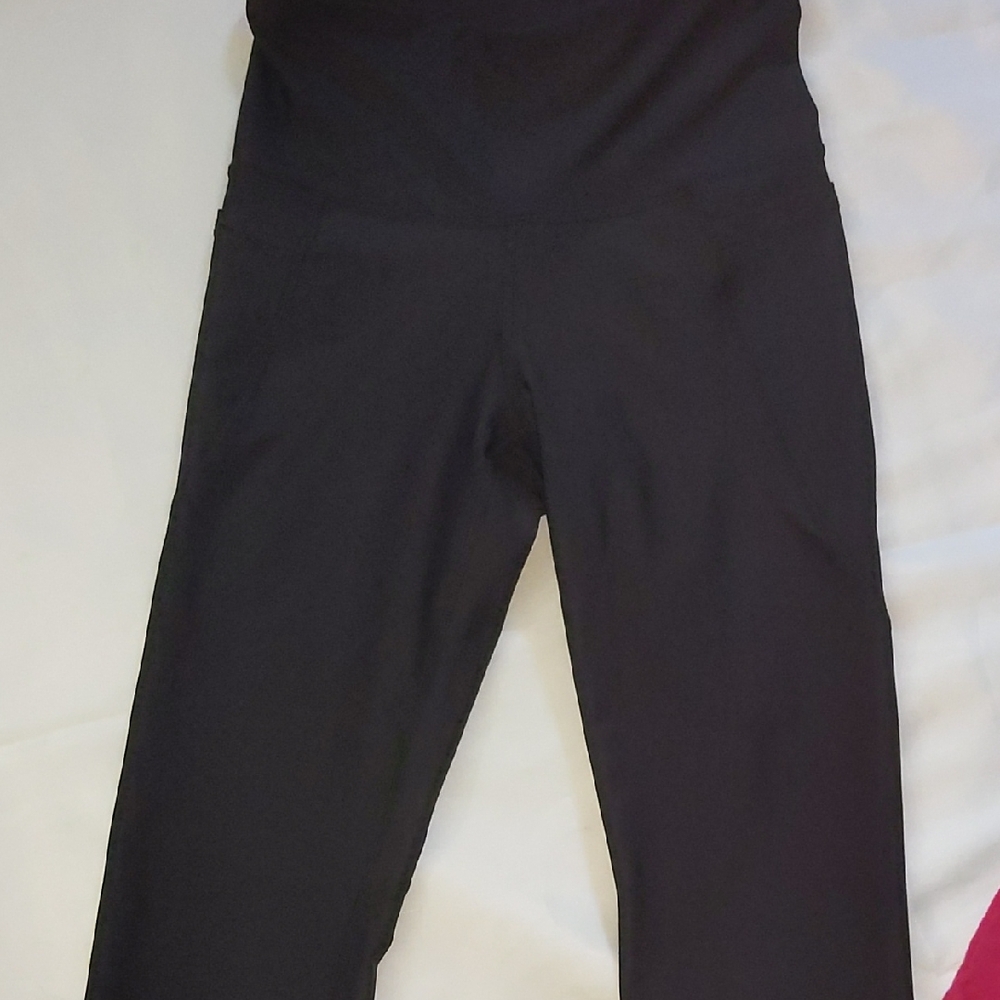 Old Navy Black Kids Leggings